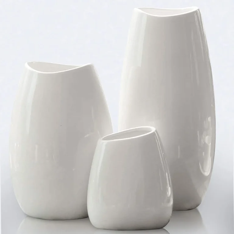 Ceramic vases