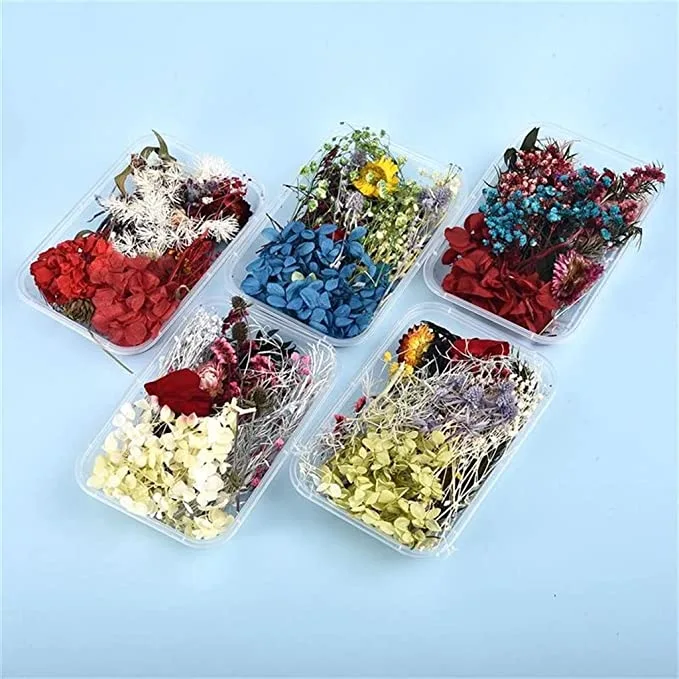dried flowers