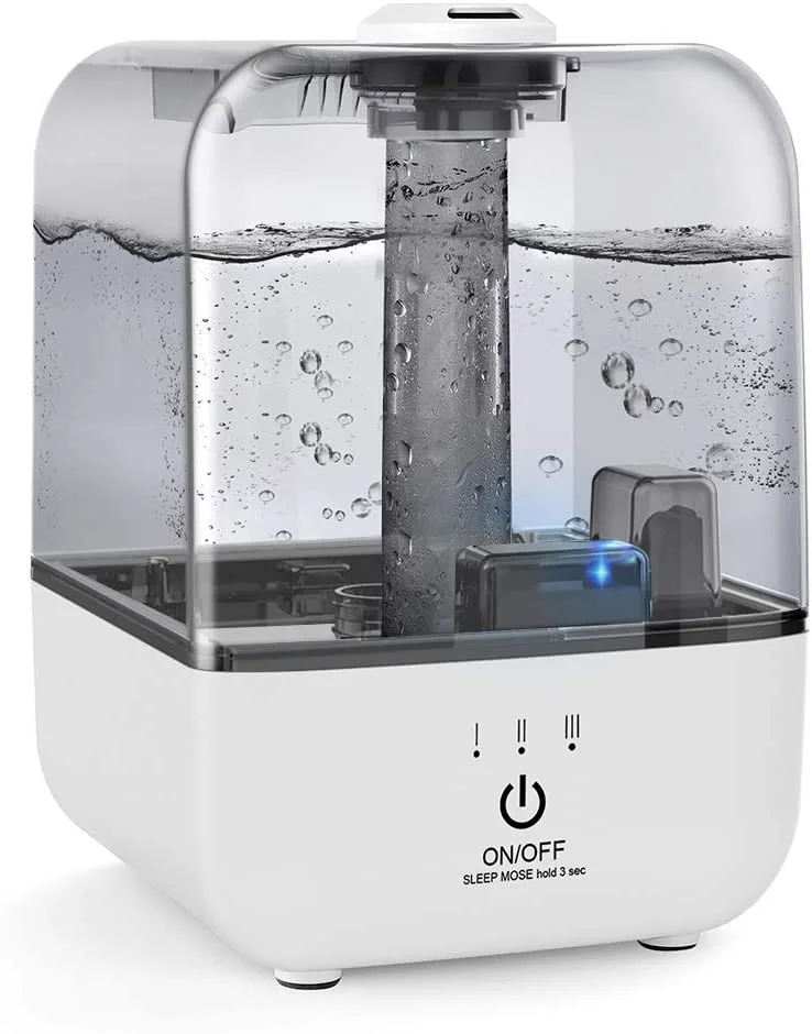 Baby humidifier