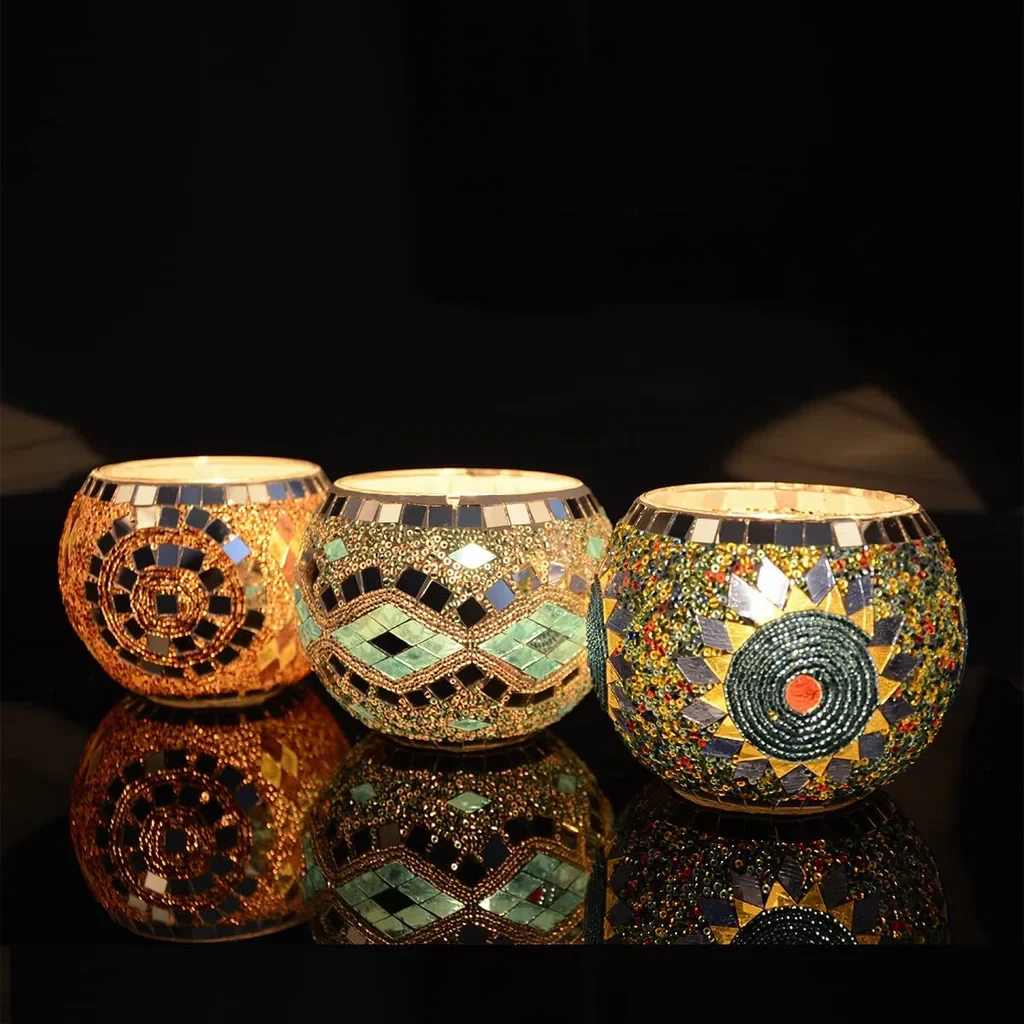 Candle holder