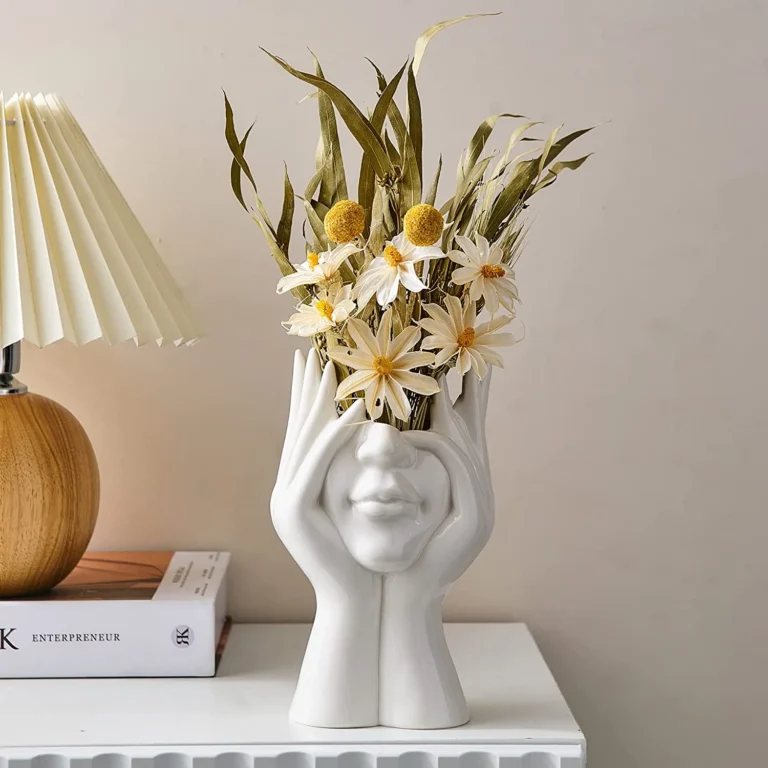 vase in home decor