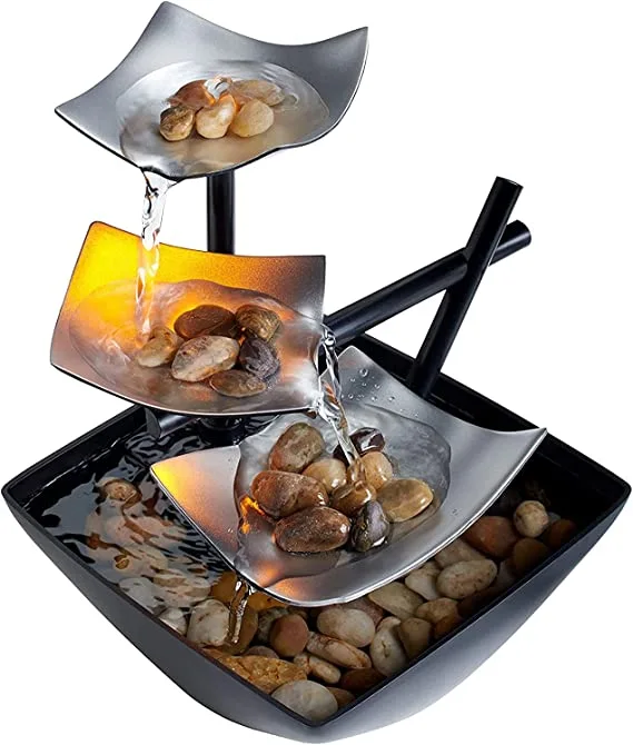 indoor water features