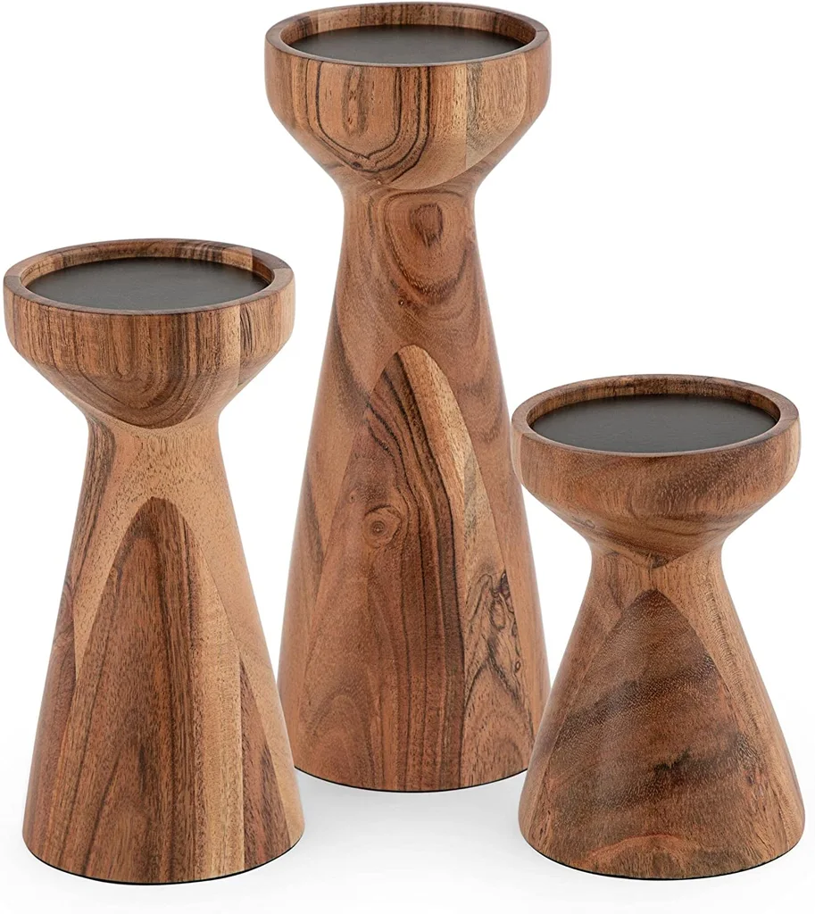 Pillar Candle Holder