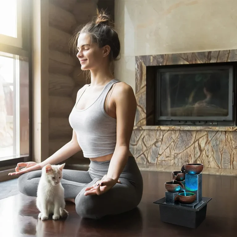 benefits of indoor water fountains