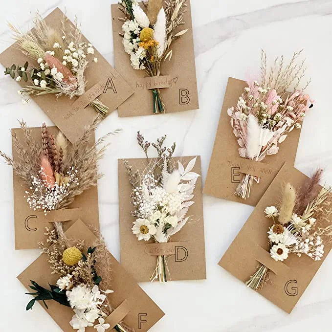 preserved flowers