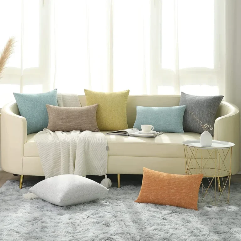 Throw Pillows