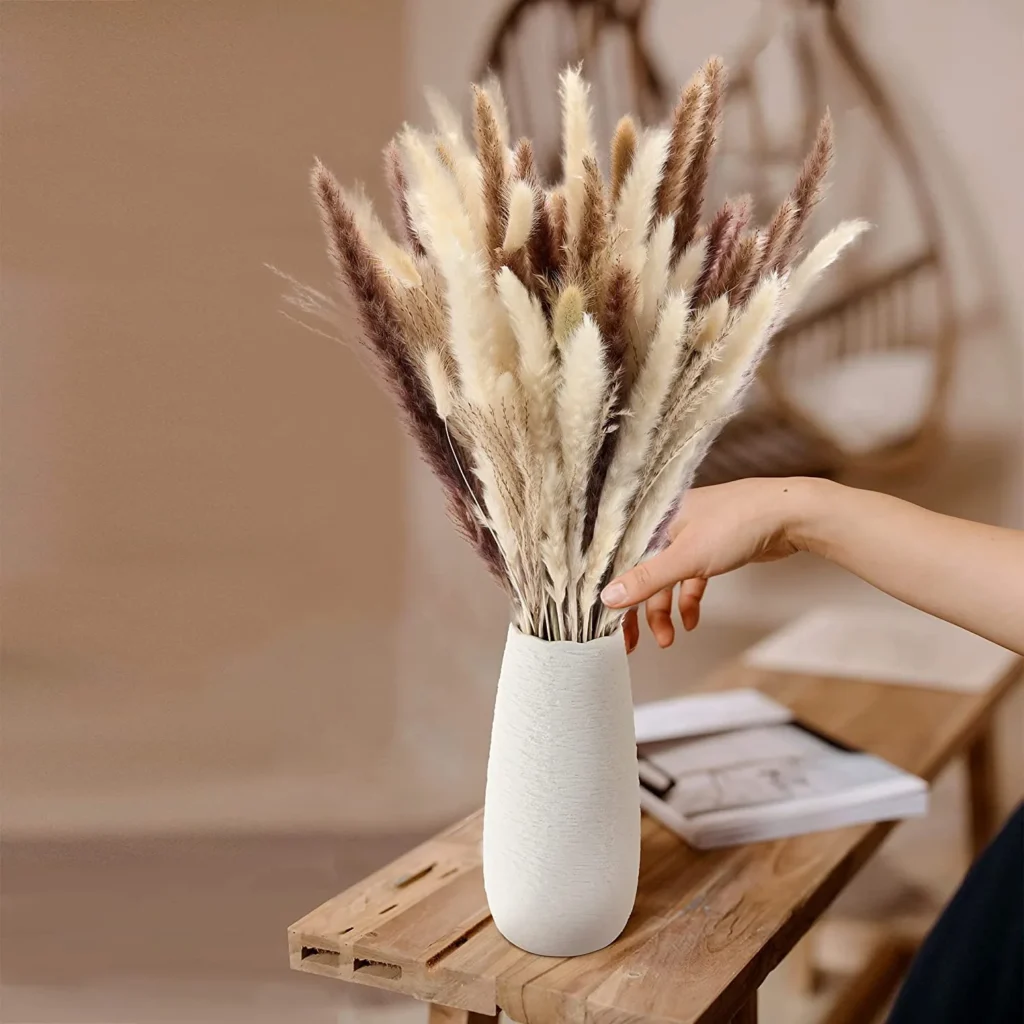 Dried flora