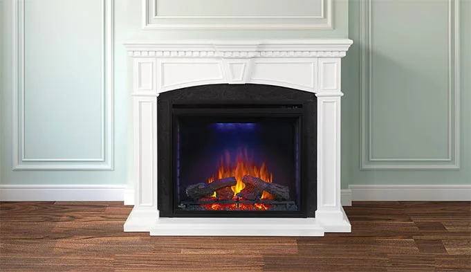 Fireplaces
