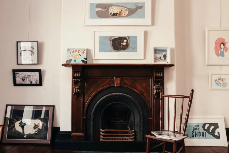 indoor fireplaces