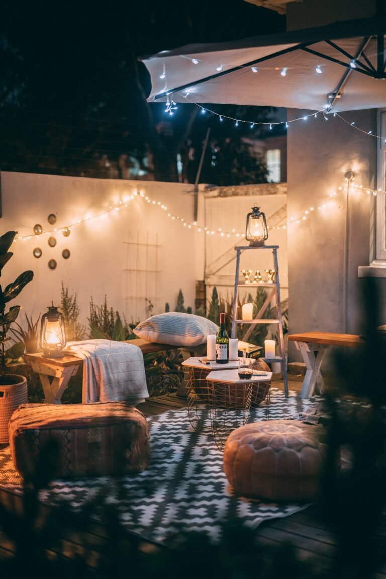 outdoor lights