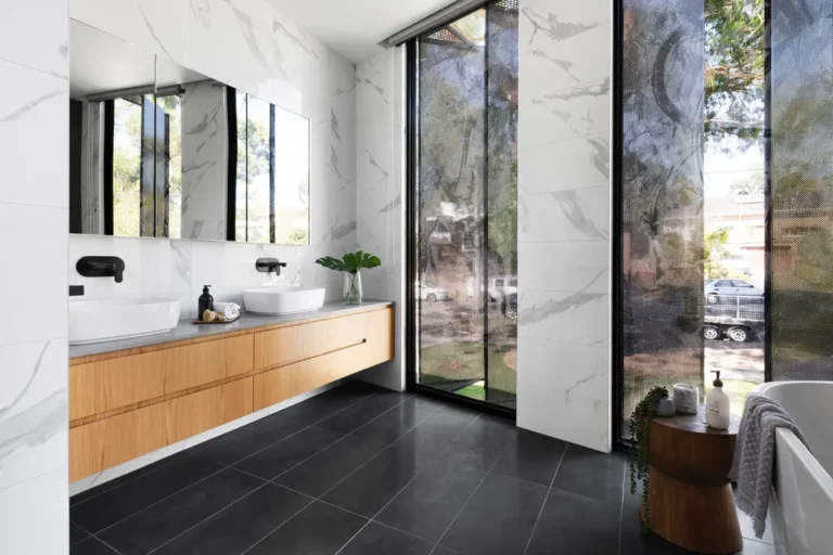 Bathroom vanities
