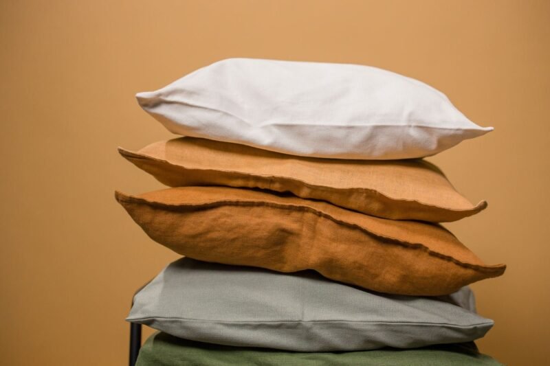 Linen pillows - Image 4