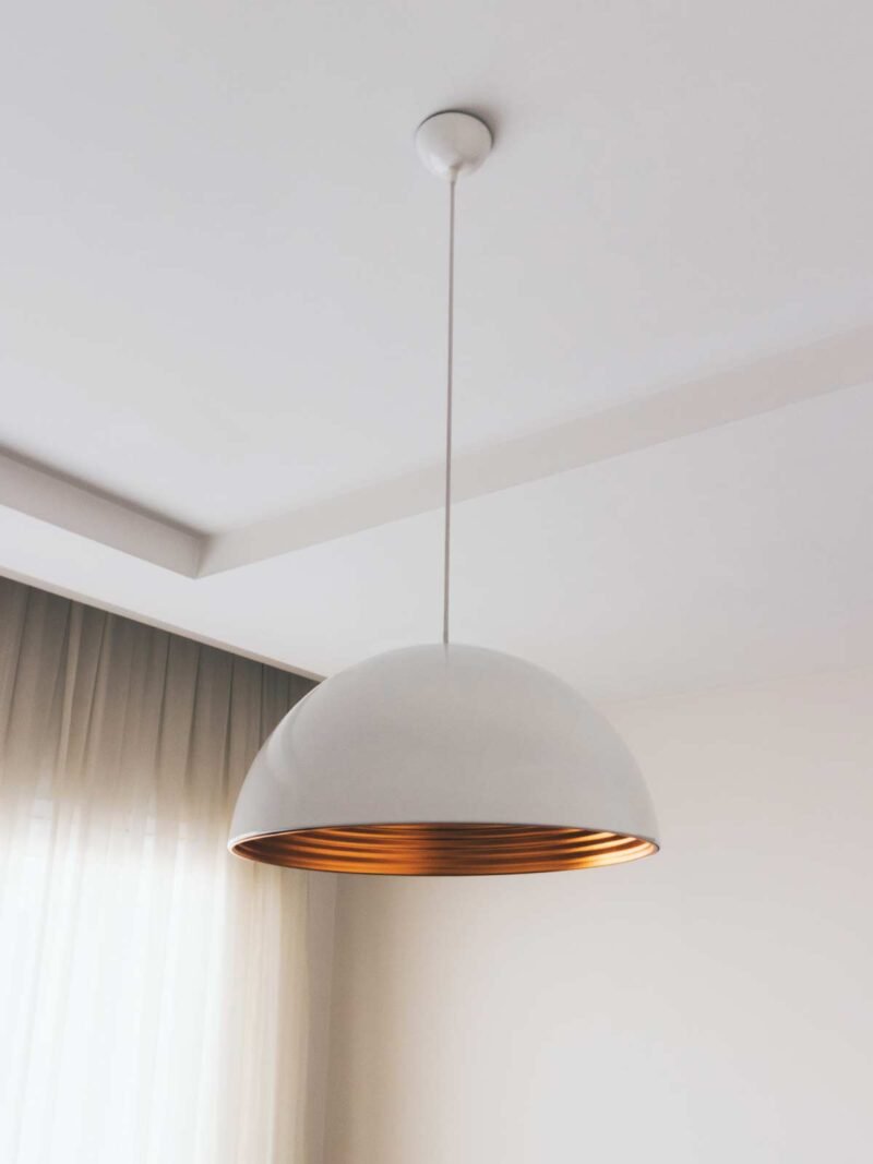 Round ceiling lamp - Image 2