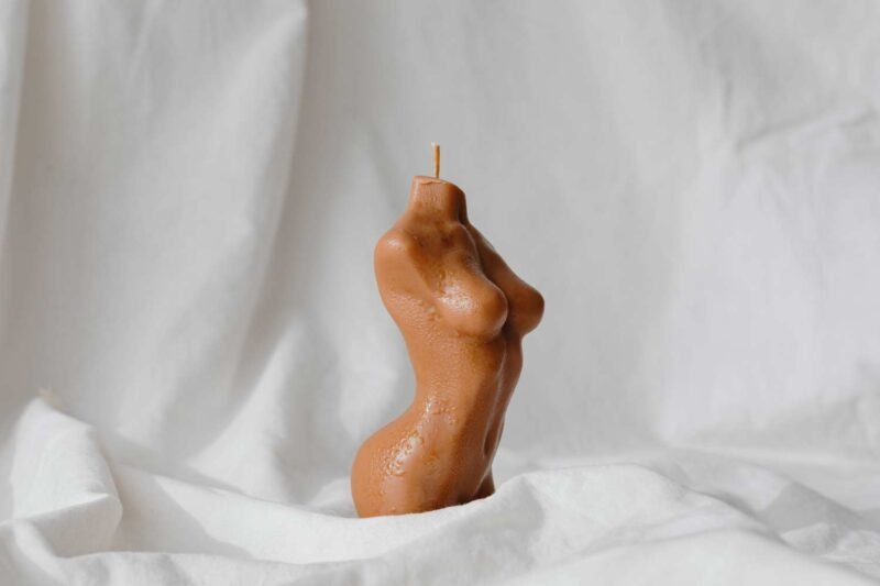 Wax candle - Image 2