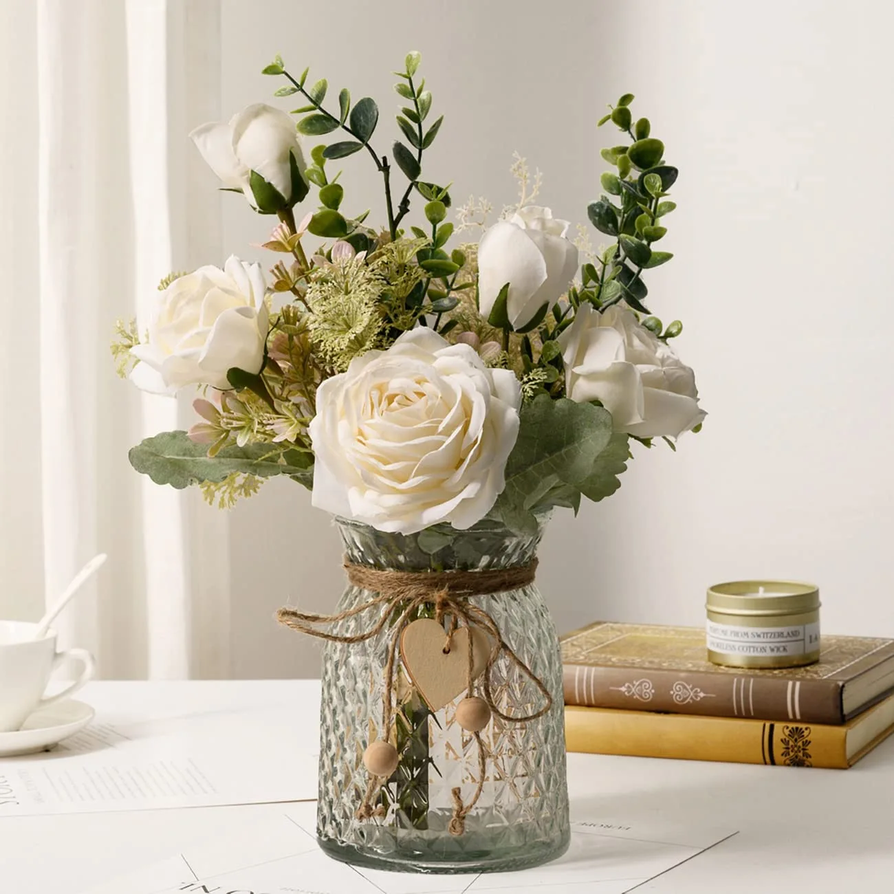 Never Worry About Wilting: Discover the Allure of Artificial Plants