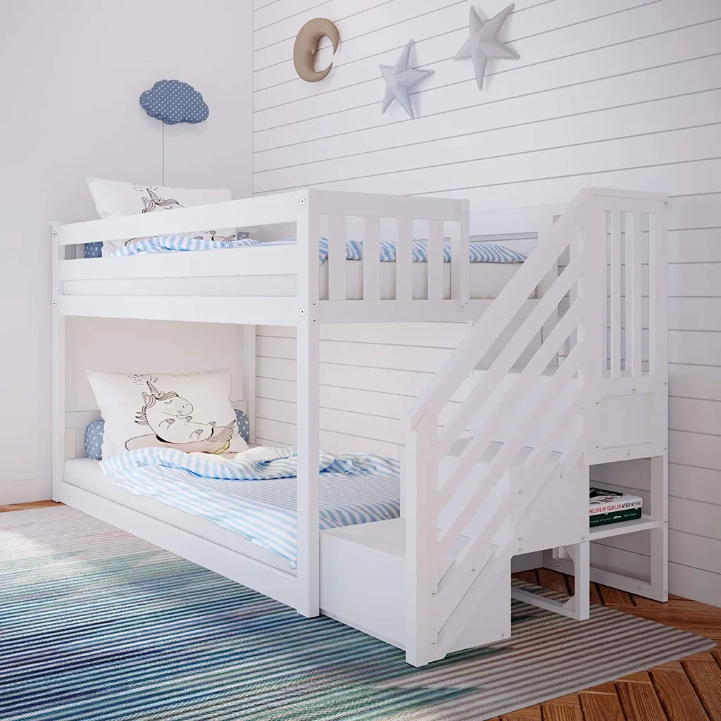 kids bunk bed