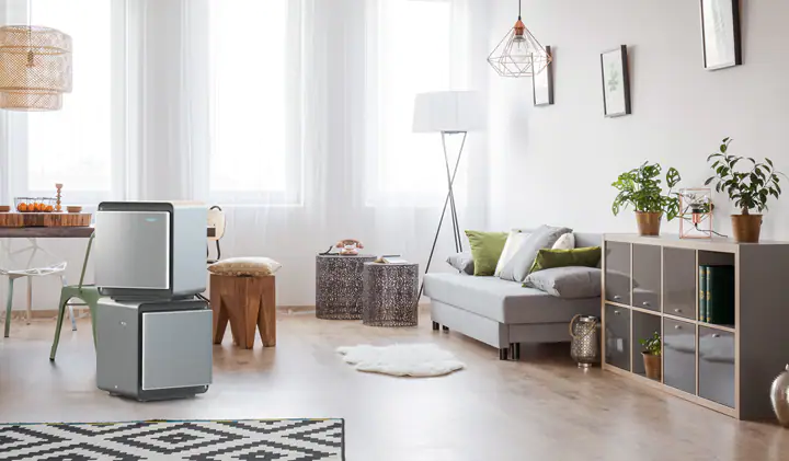 air purifier