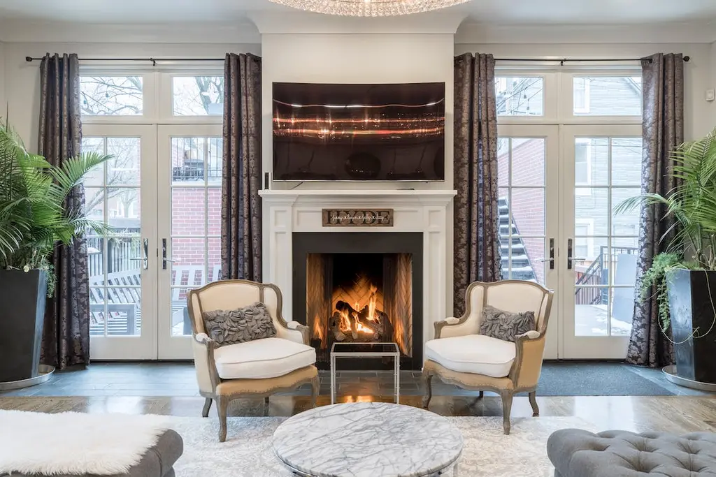 fireplaces