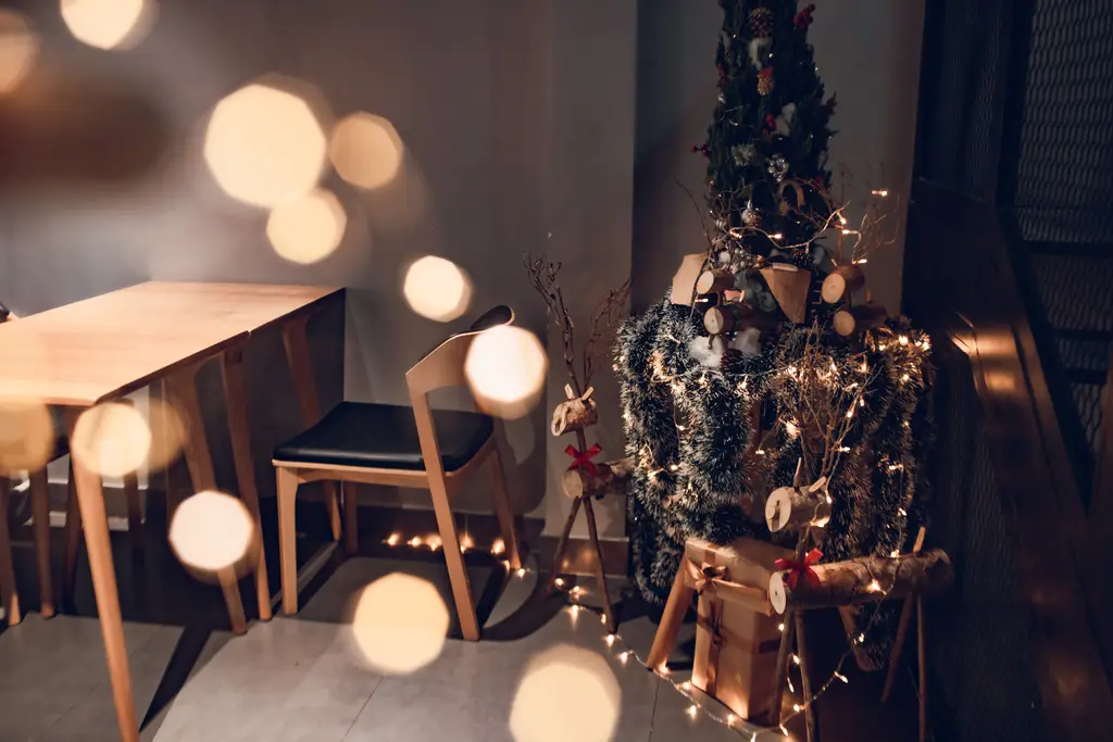 Christmas Tree Ideas For Home Decor In Small Spaces