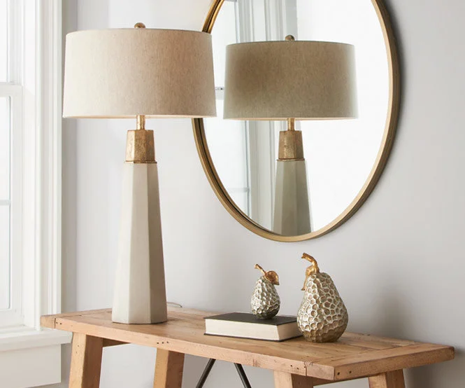 How To Enhance Your Home Decor With Table Lamps