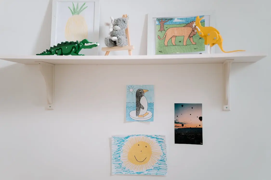 9 Unique Nursery Wall Shelves Ideas To Transform Your Kids’ Room