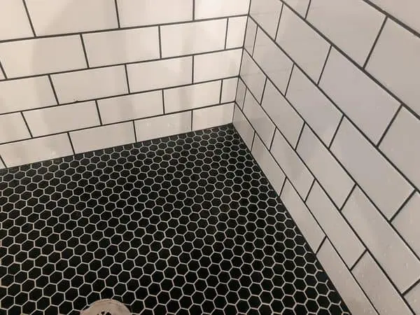 Why Subway Tile with Black Grout is the Hottest Bathroom Trend Right Now