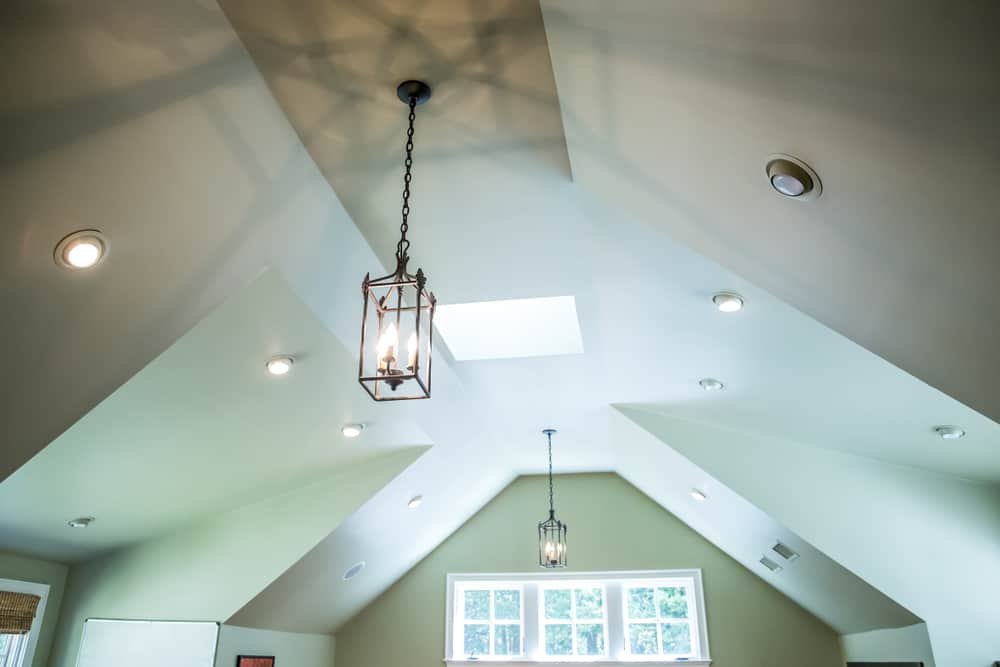 The Ultimate Guide to Lighting for Vaulted Ceilings