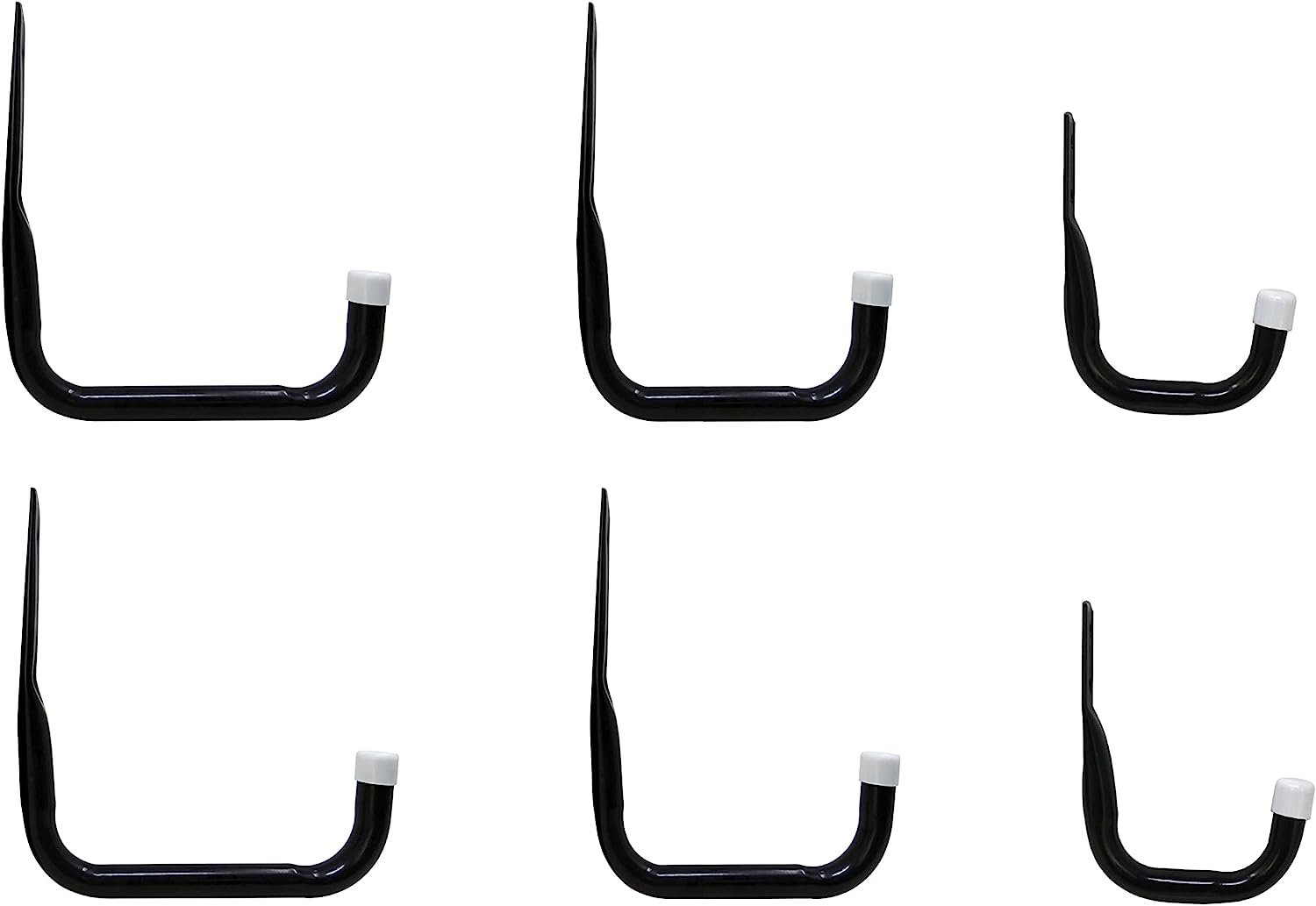 Steel Assorted Utility Hooks