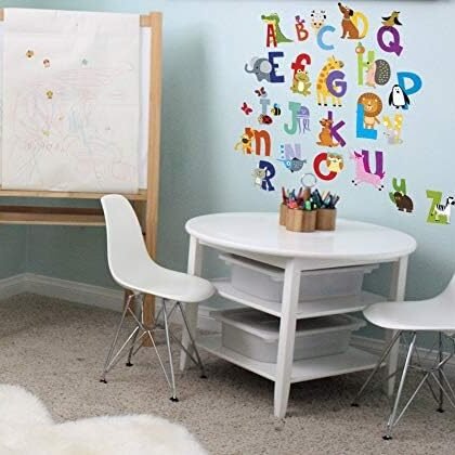 kids room décor, wall decals