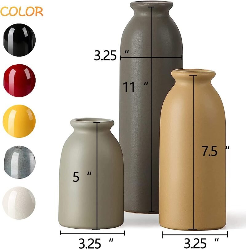 Home Decor, Vases