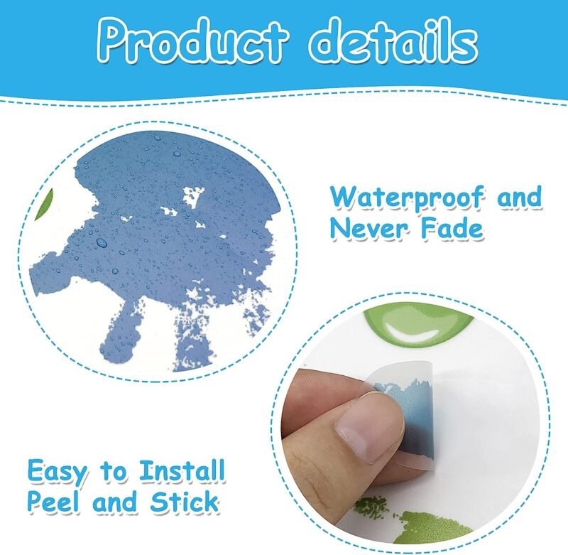 kids room décor, wall decals