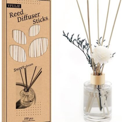 Home decor, Reed Diffuser, Wood Reed Diffuser Sticks