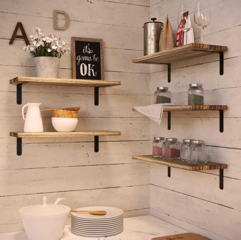 Home decor, Home Shelves