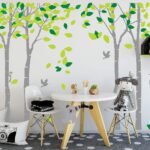 kids room décor, wall decals