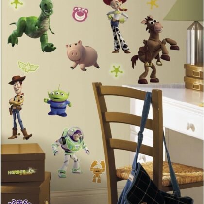 kids room décor, wall decals