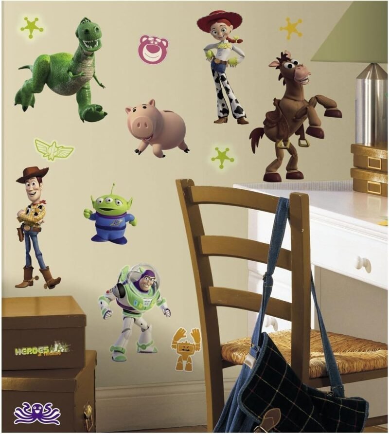 kids room décor, wall decals