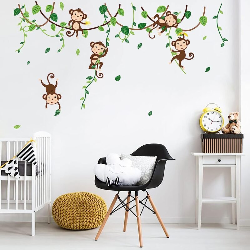 kids room décor, wall decals