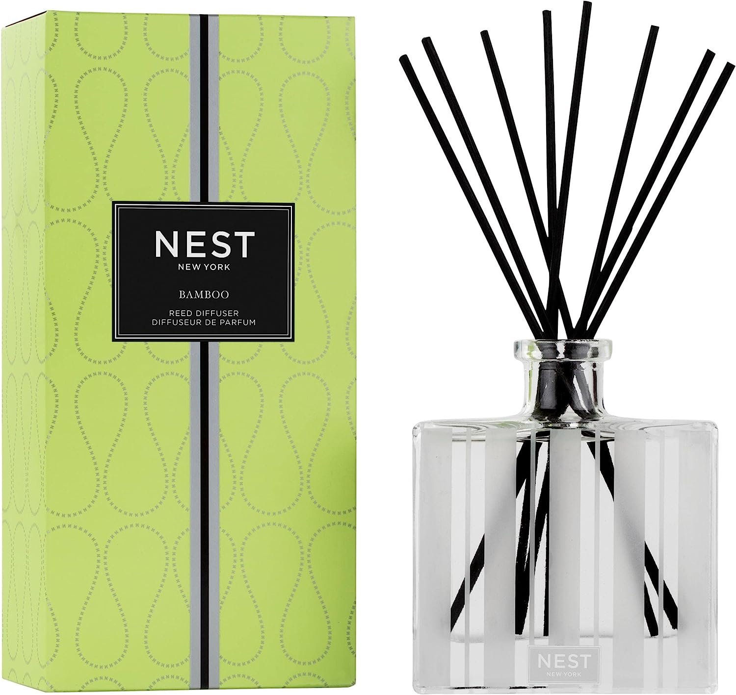 Bamboo Fragrances Reed Diffuser