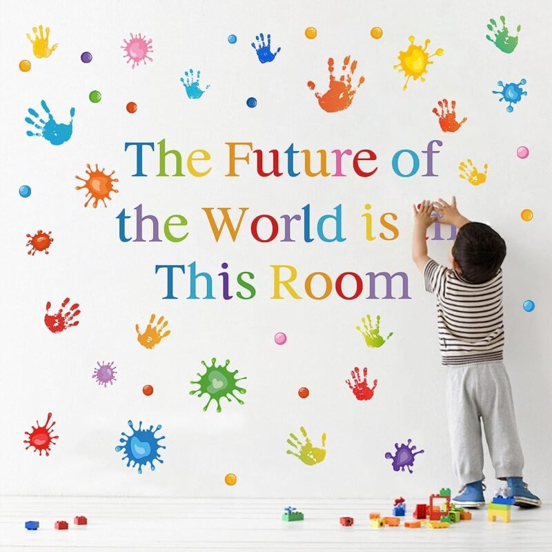 kids room décor, wall decals
