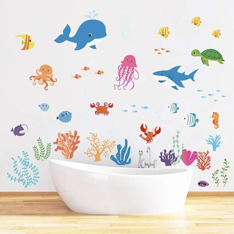 kids room décor, wall decals