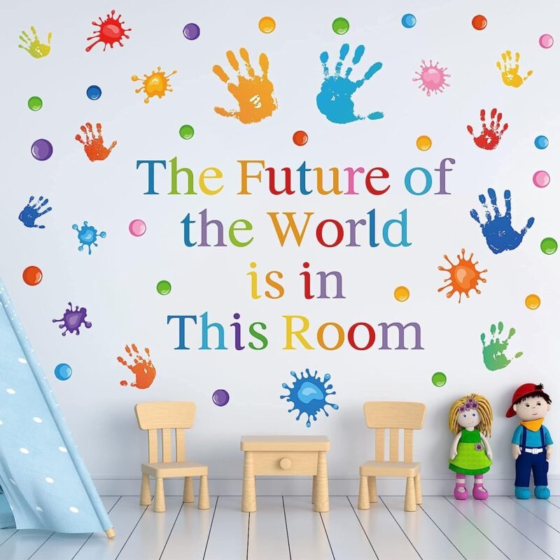 kids room décor, wall decals