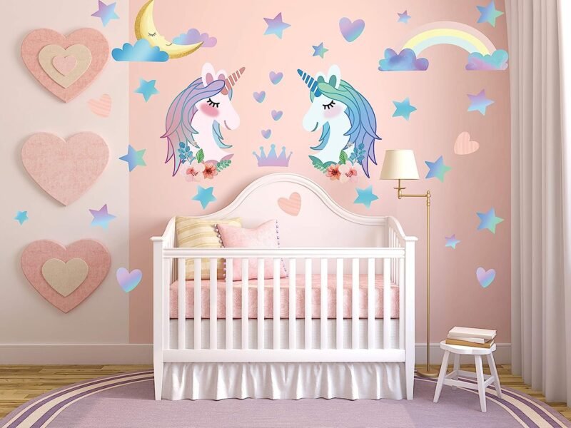 kids room décor, wall decals