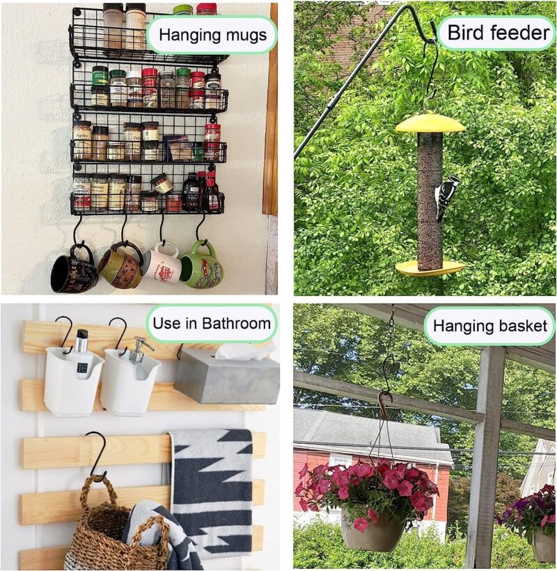 home decor, Storage Hooks