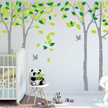 kids room décor, wall decals