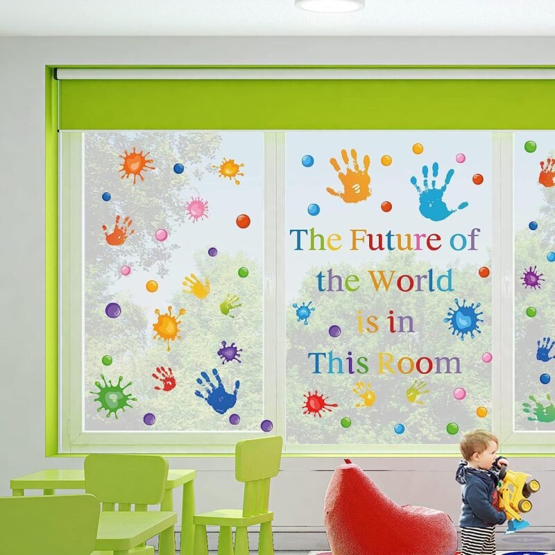 kids room décor, wall decals