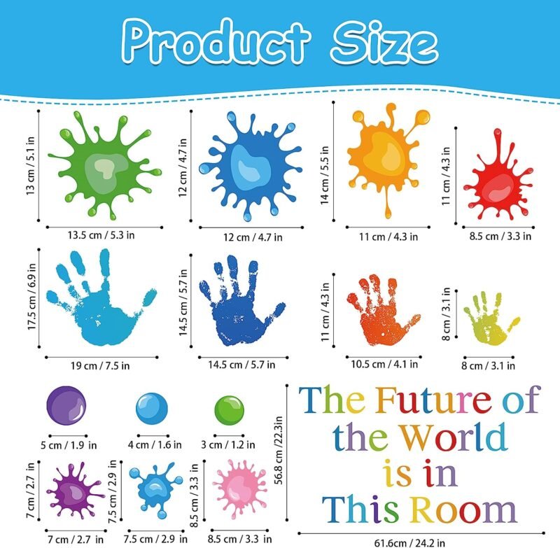 kids room décor, wall decals