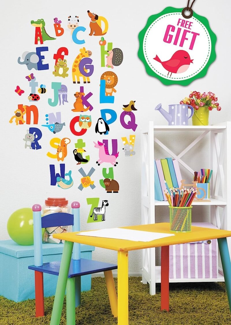 kids room décor, wall decals