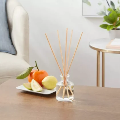 Reed Diffuser, Home Décor, Guava Oil Reed Diffuser