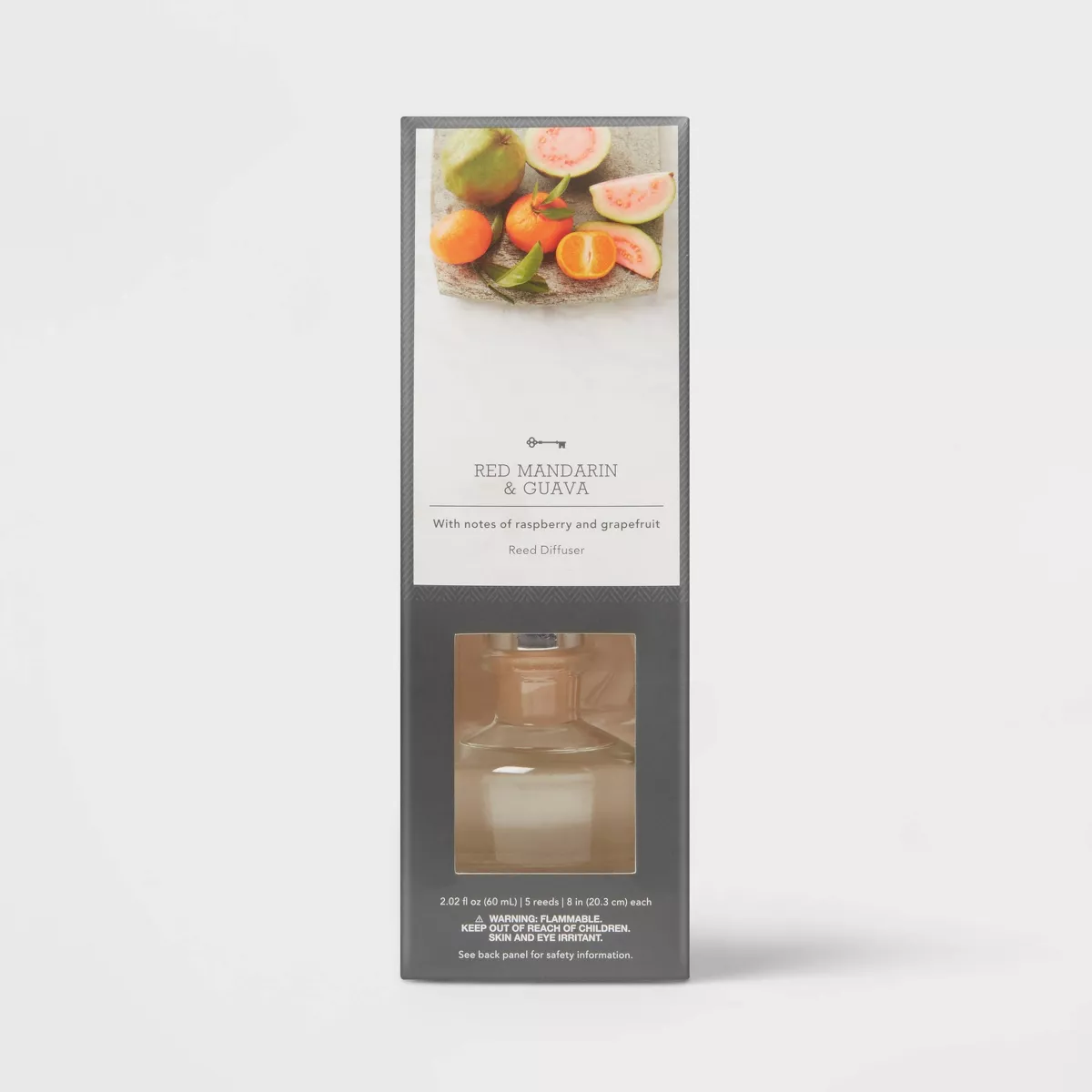 Mandarin Guava Oil Reed Diffuser