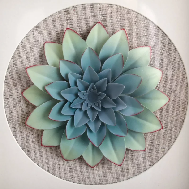Home Décor, Home décor Idea, Round Wall Sculpture, Hanging Wall Décor